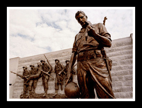 NJ Korean War Memorial - Courtesy of state of NJ Veterans Information Office